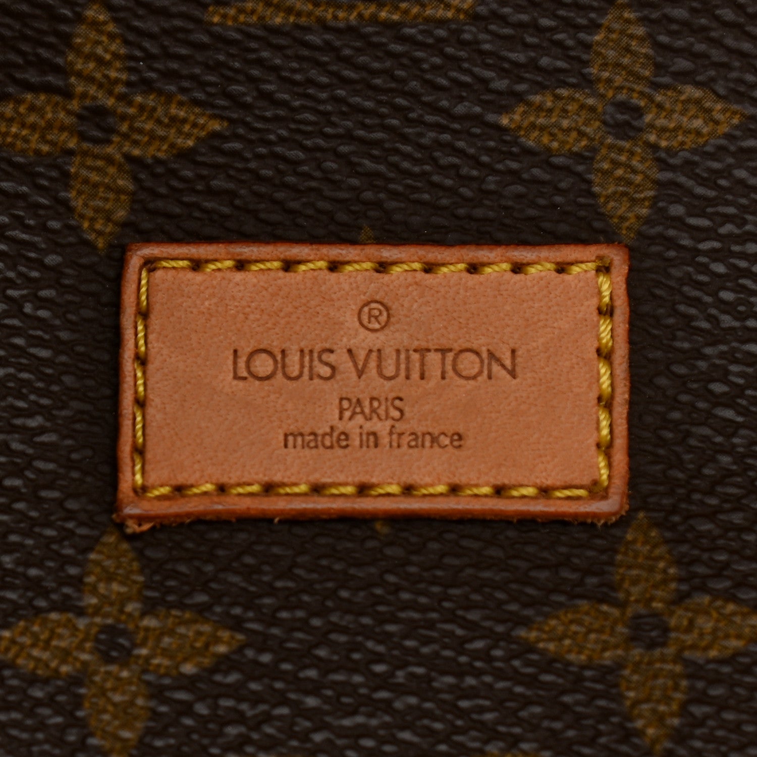Louis Vuitton Monogram Saumur 43 7 of 19