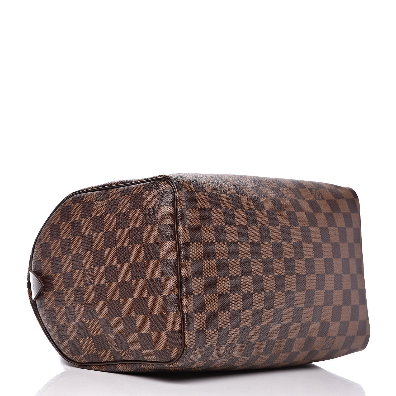 Louis Vuitton Damier Ebene Speedy 30 4 of 9