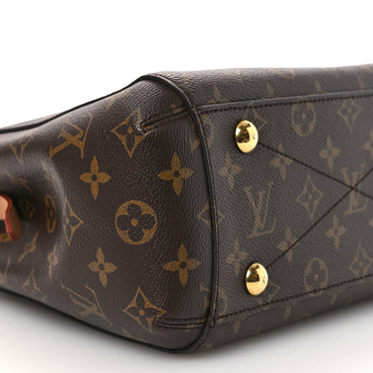 Louis Vuitton Monogram Montaigne BB 9 of 12