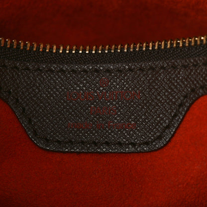 Louis Vuitton Damier Ebene Marais Bucket 23 7 of 9
