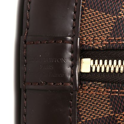 Louis Vuitton Damier Ebene Alma BB 9 of 12