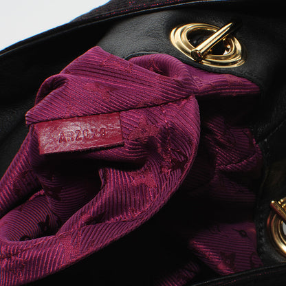 Louis Vuitton Monogram Double Jeu Neo Noe Cranberry 7 of 9