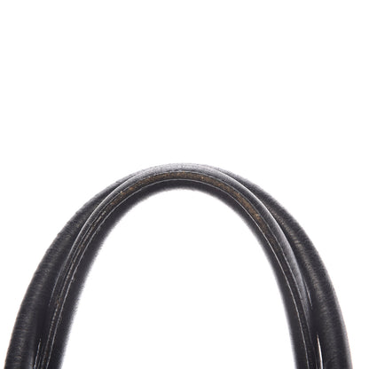 Prada Nappa Mini Bow Tote Black 12 of 12
