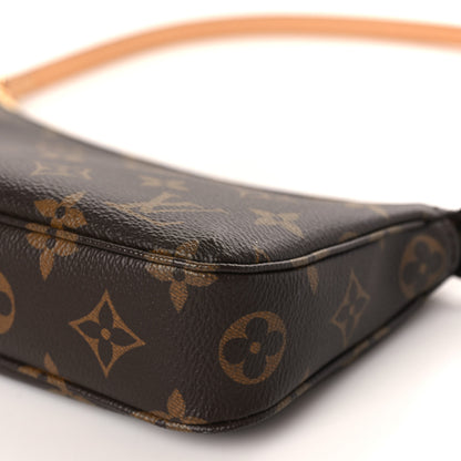 Louis Vuitton Monogram Pochette Accessories NM 8 of 8