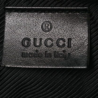 Gucci Monogram Boat Pochette Black 6 of 13