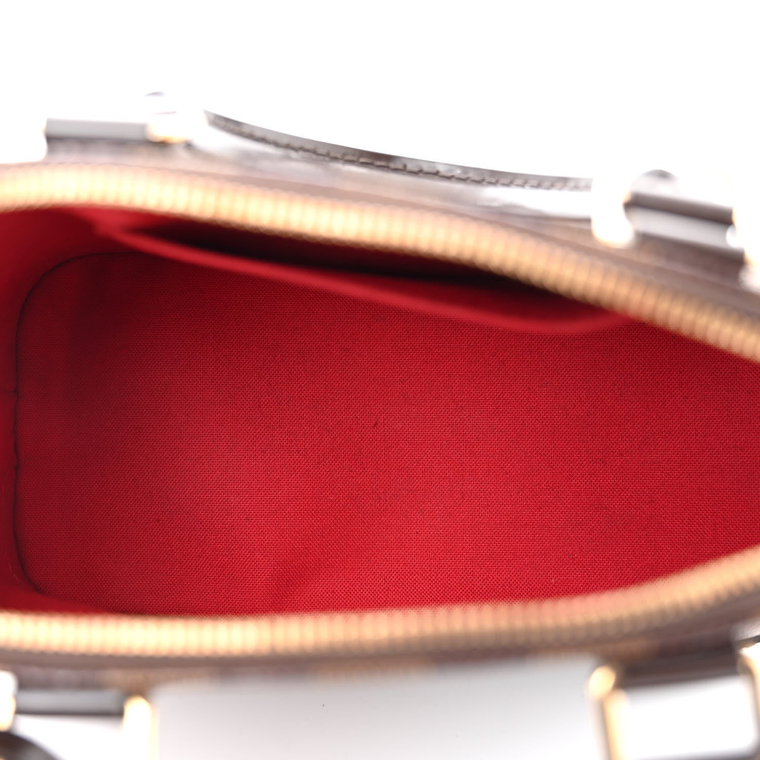 Louis Vuitton Damier Ebene Alma BB 5 of 10