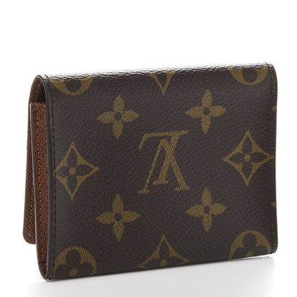 Louis Vuitton Monogram Business Card Holder 3 of 9