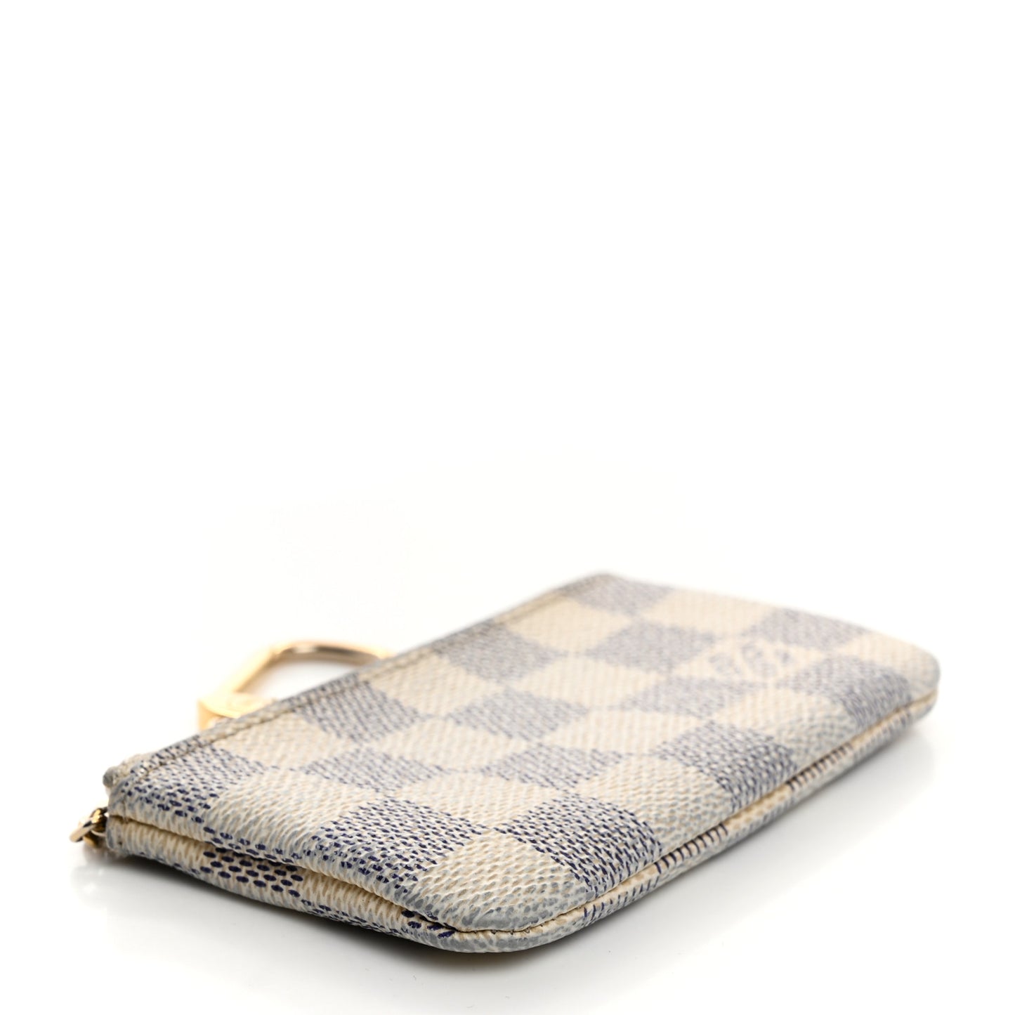 Damier Azur Key Pouch