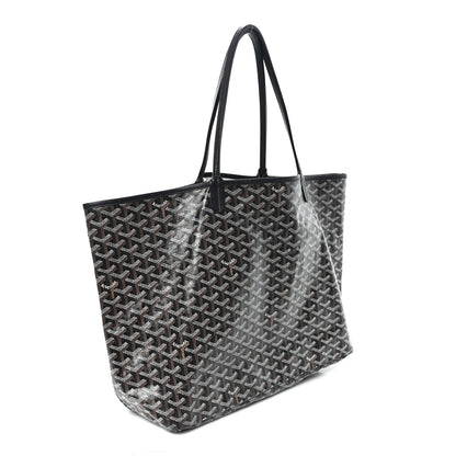 Goyard Goyardine Saint Louis GM Black 4 of 12