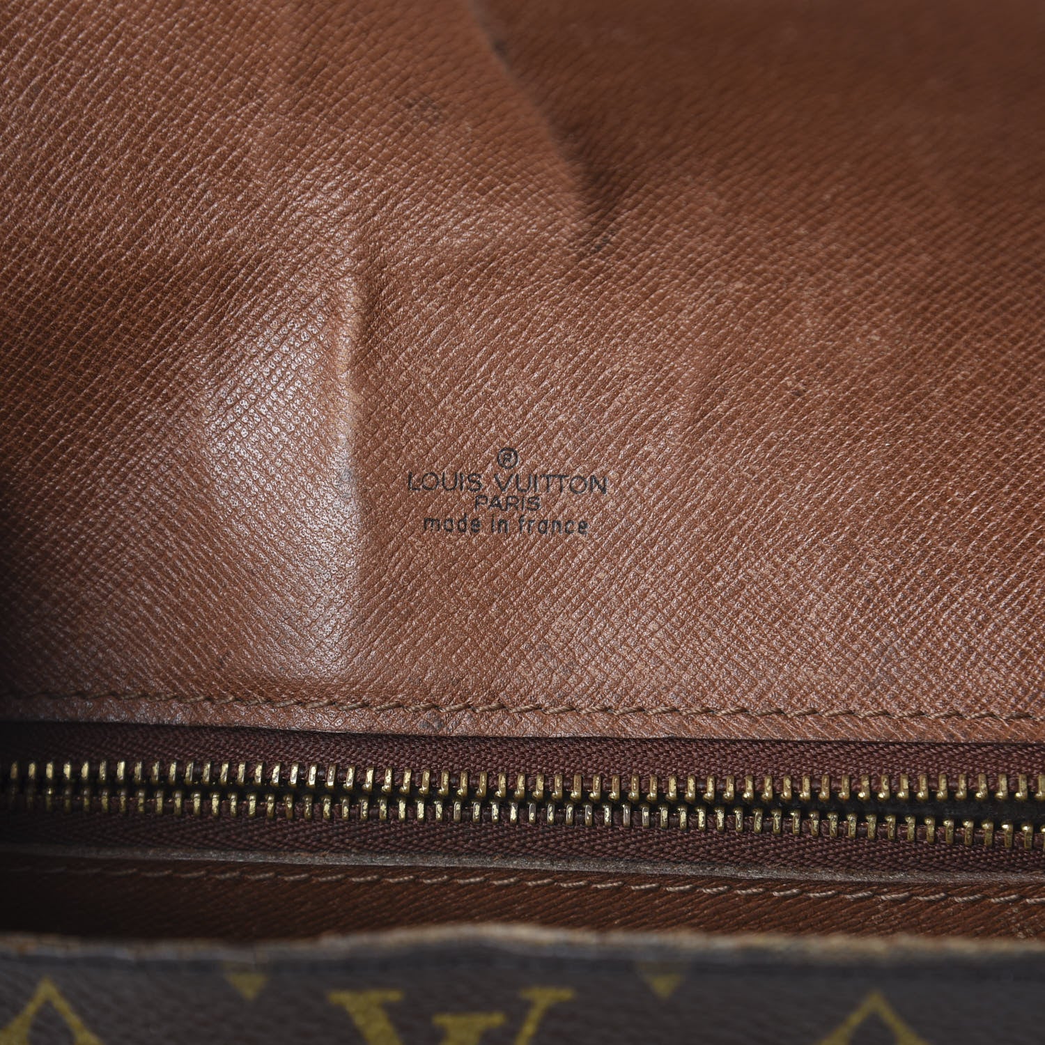 Louis Vuitton Monogram Saint Cloud GM 5 of 8