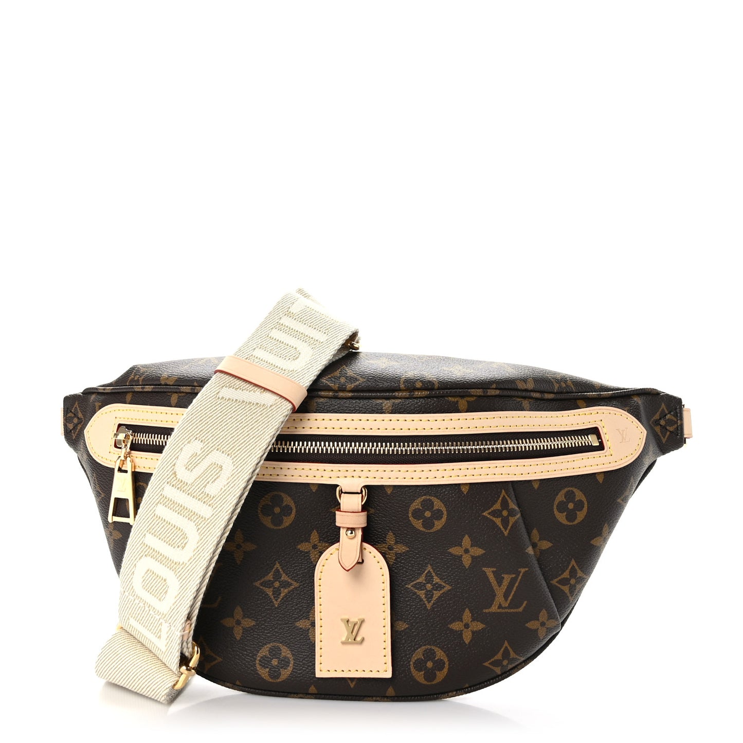 Monogram High Rise Bumbag