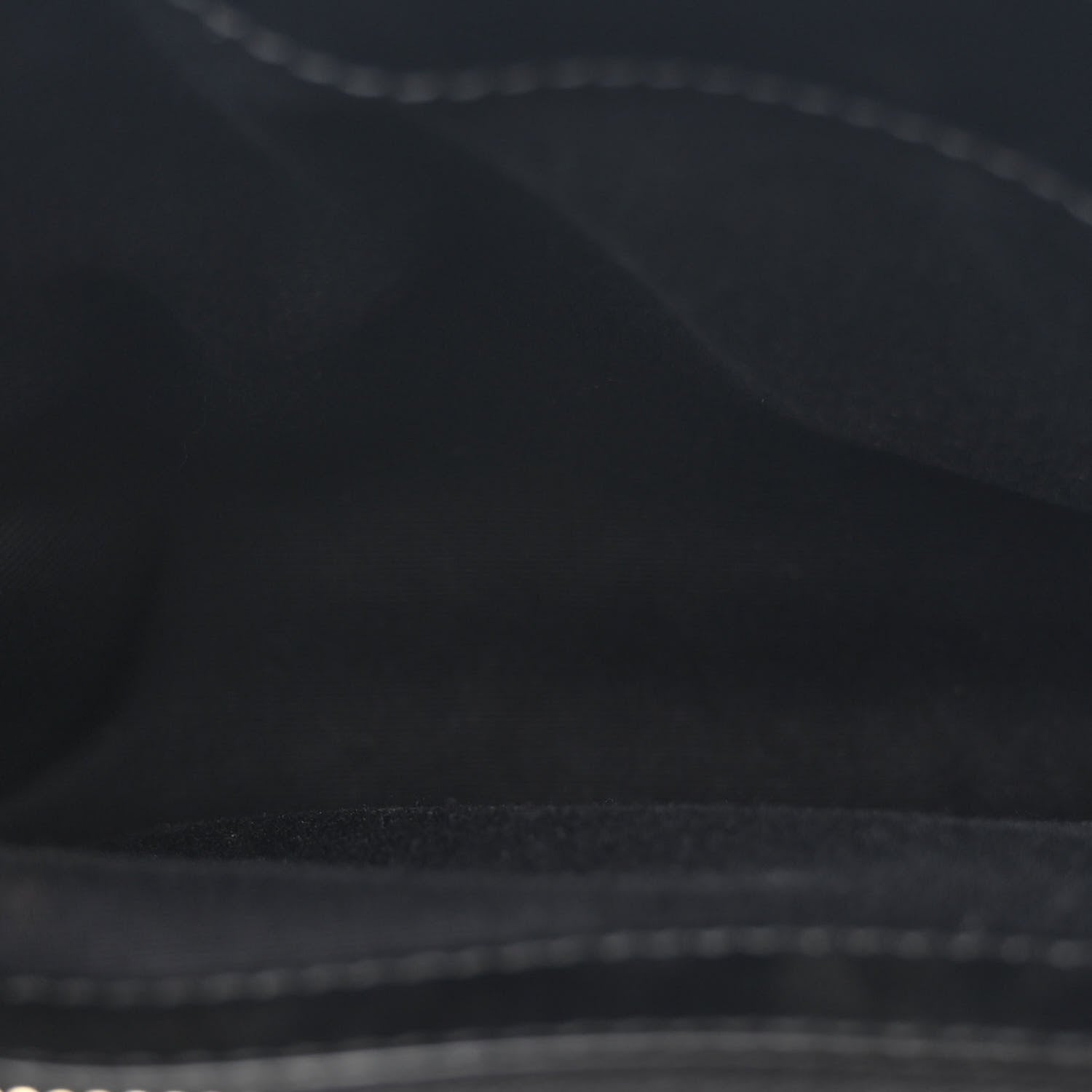 Saint Laurent Calfskin Y Quilted Monogram Small Loulou Chain Satchel Black 5 of 12