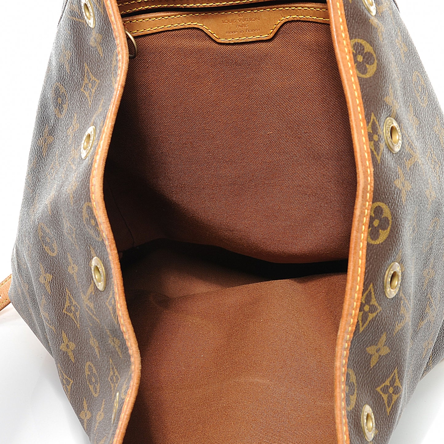 Monogram Montsouris GM Backpack