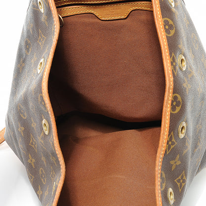 Louis Vuitton Monogram Montsouris GM Backpack 5 of 9