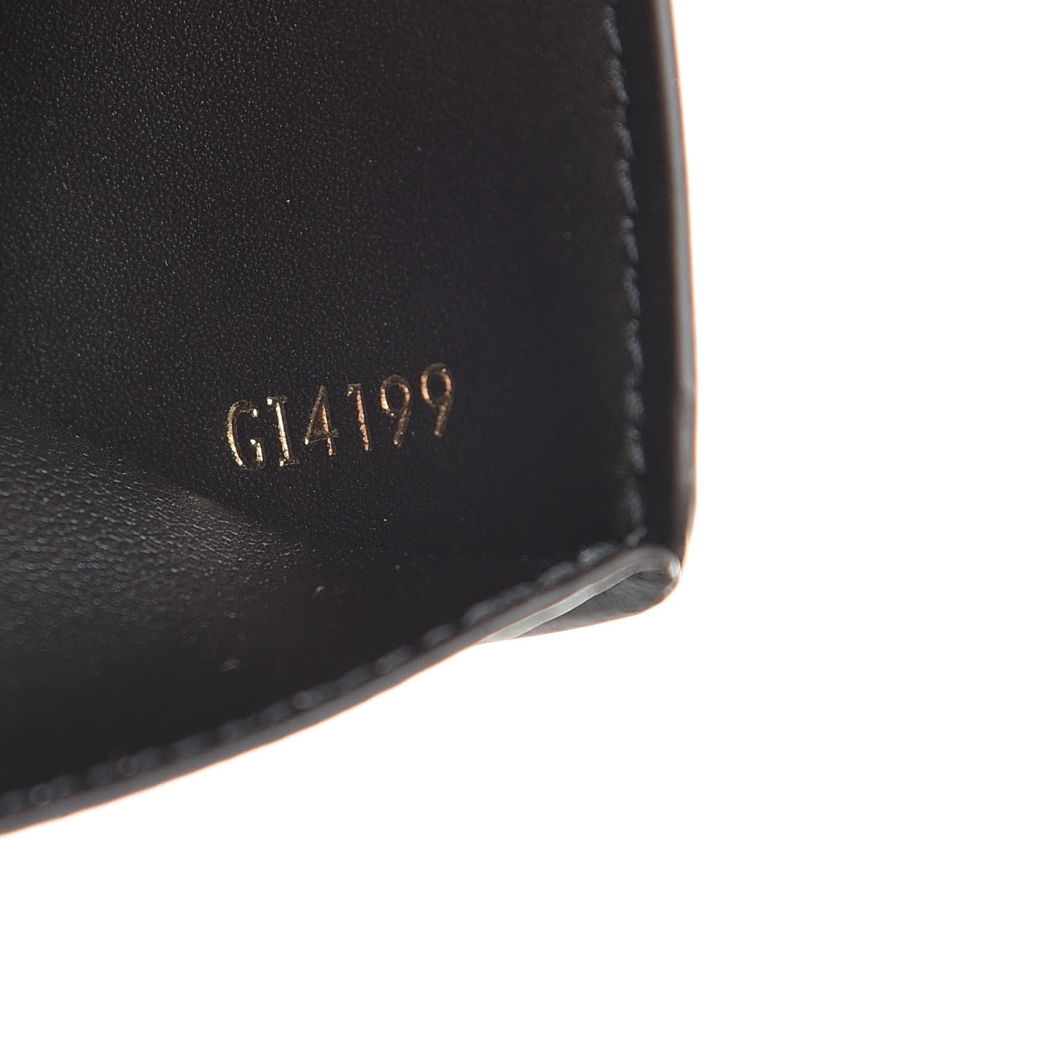 Louis Vuitton Monogram Micro Wallet 7 of 8