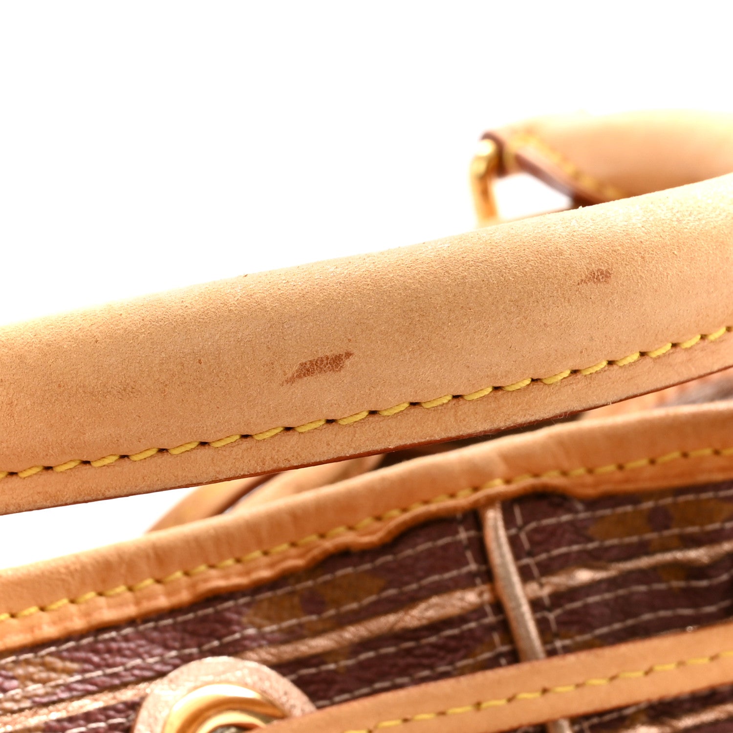 Louis Vuitton Monogram Eden Neo Peach Peach 10 of 18