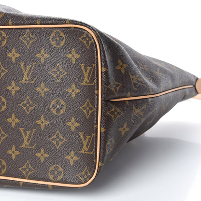 Louis Vuitton Monogram Palermo GM 11 of 12