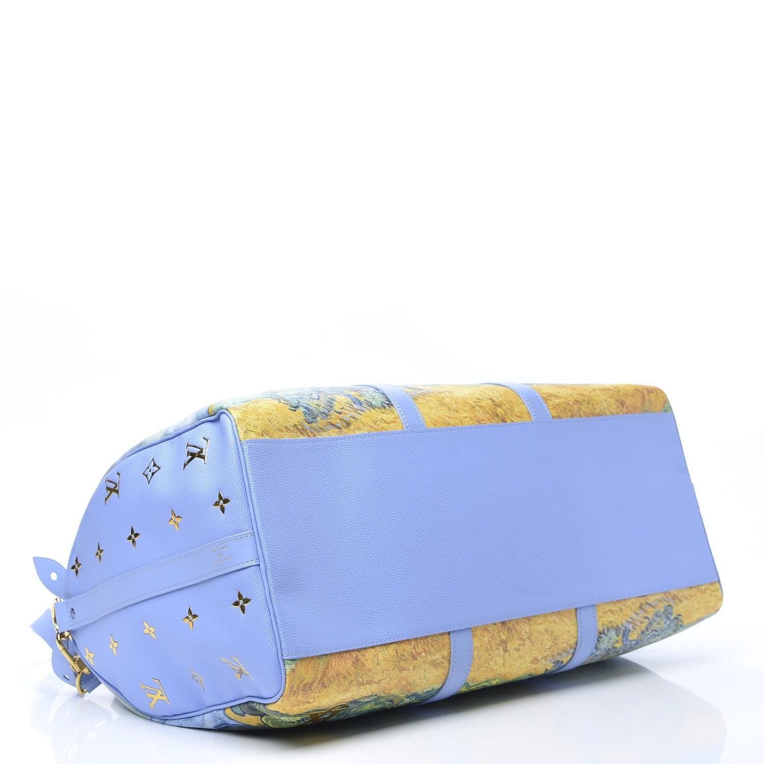 Louis Vuitton Masters Van Gogh Keepall Bandouliere 50 3 of 10