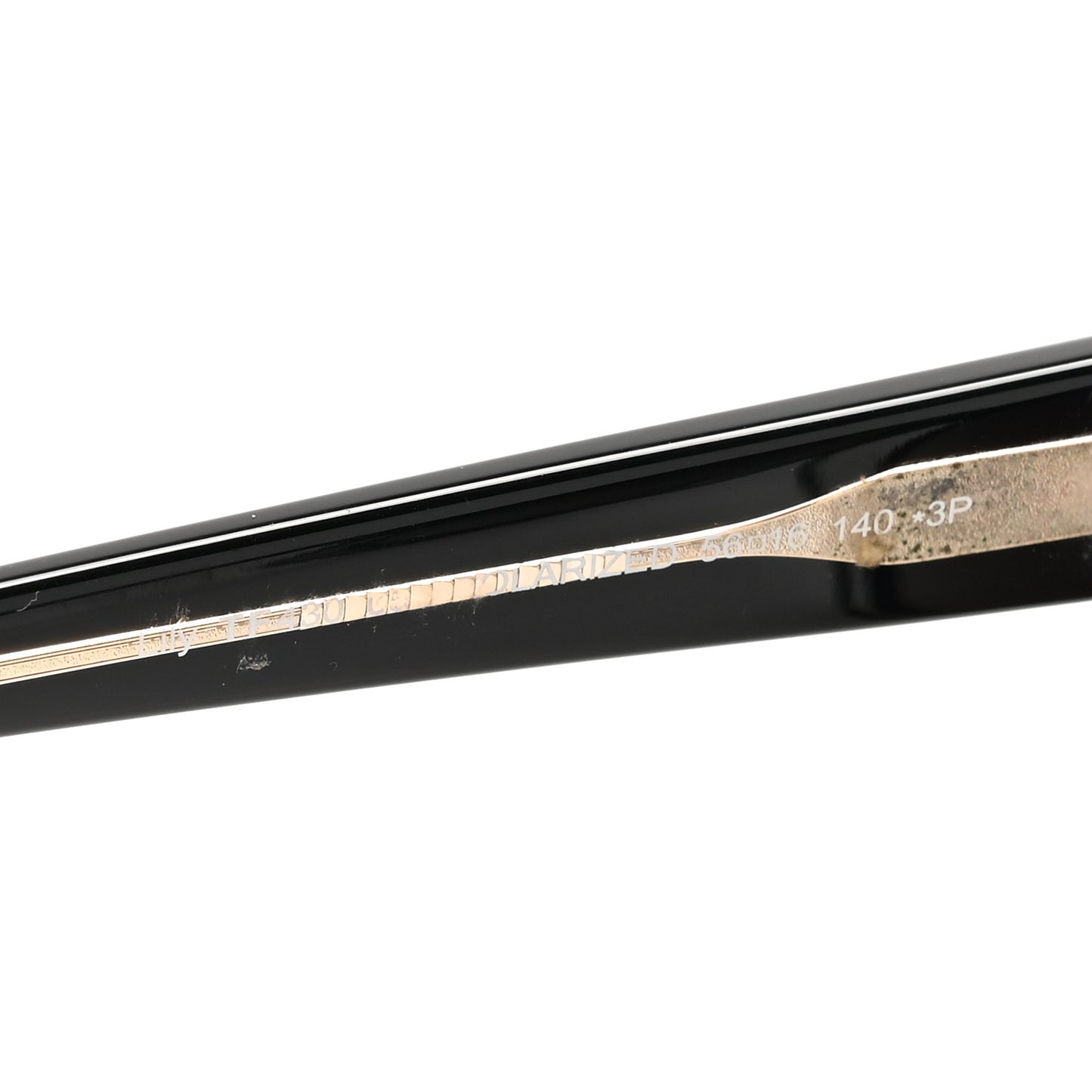 Polarized Lily Sunglasses TF430 Black