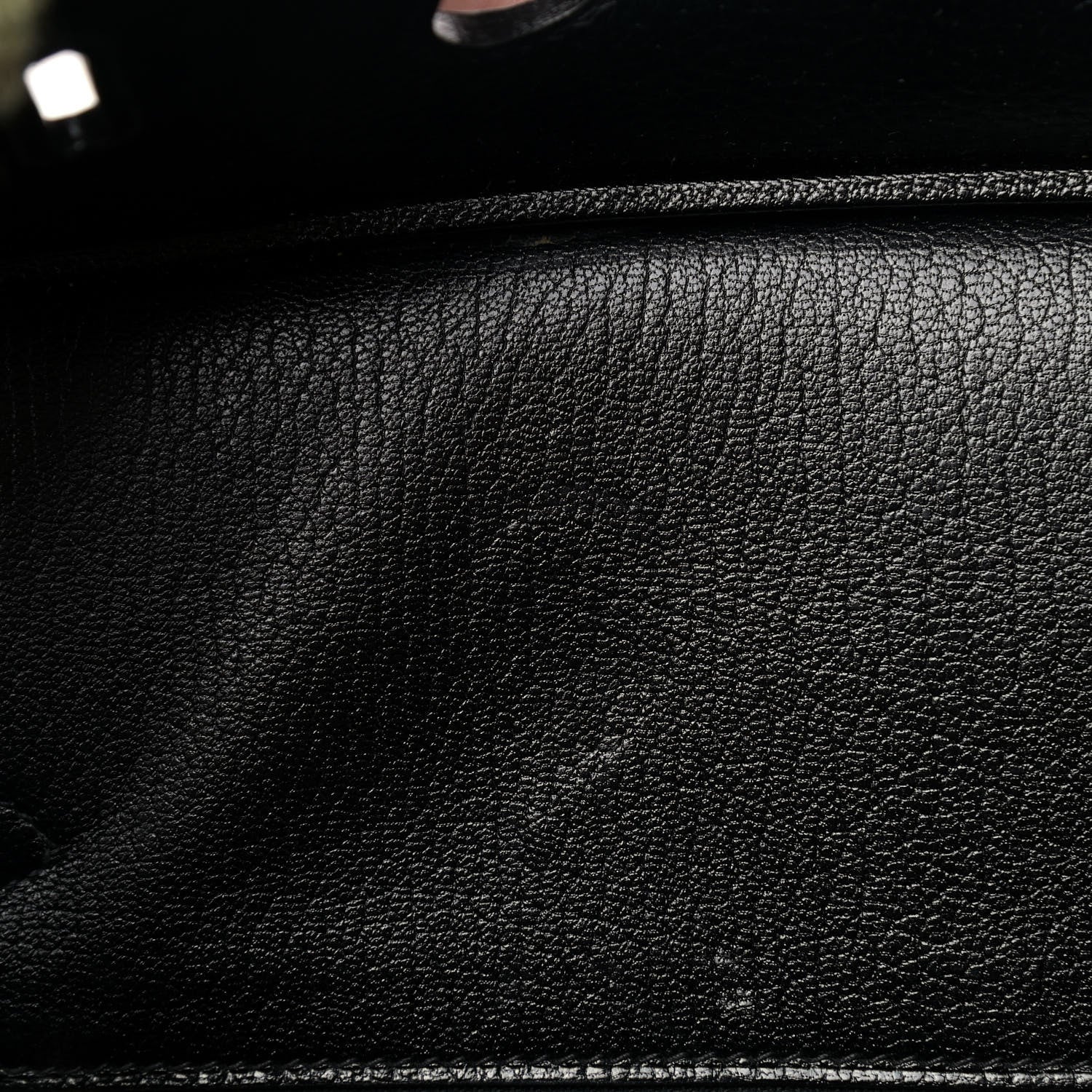 Hermes Ardennes Birkin 35 Black 23 of 24