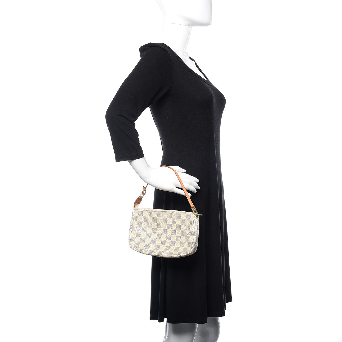 Damier Azur Pochette Accessories