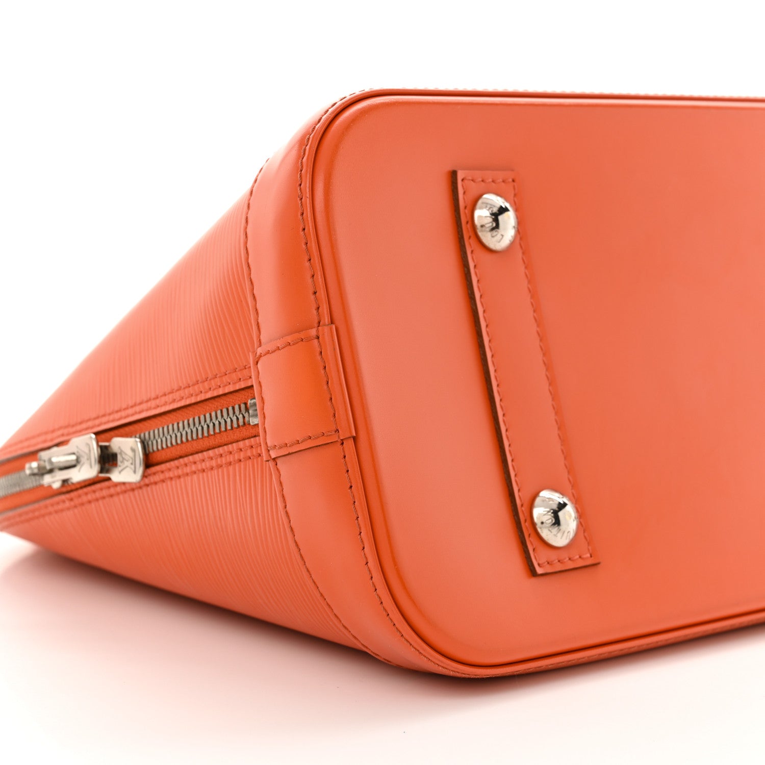 Louis Vuitton Epi Alma PM Piment 9 of 11