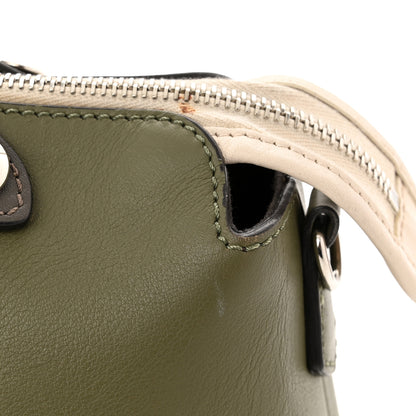 Fendi Vitello Dolce 4 Color Medium By The Way Boston Bag Equatore Plaster Multicolor 14 of 17