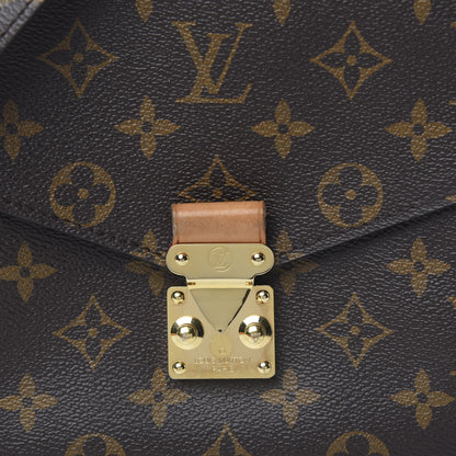 Louis Vuitton Monogram Pochette Metis 6 of 10