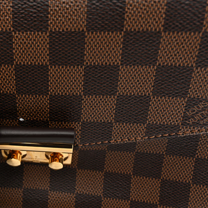 Louis Vuitton Damier Ebene Croisette 11 of 11