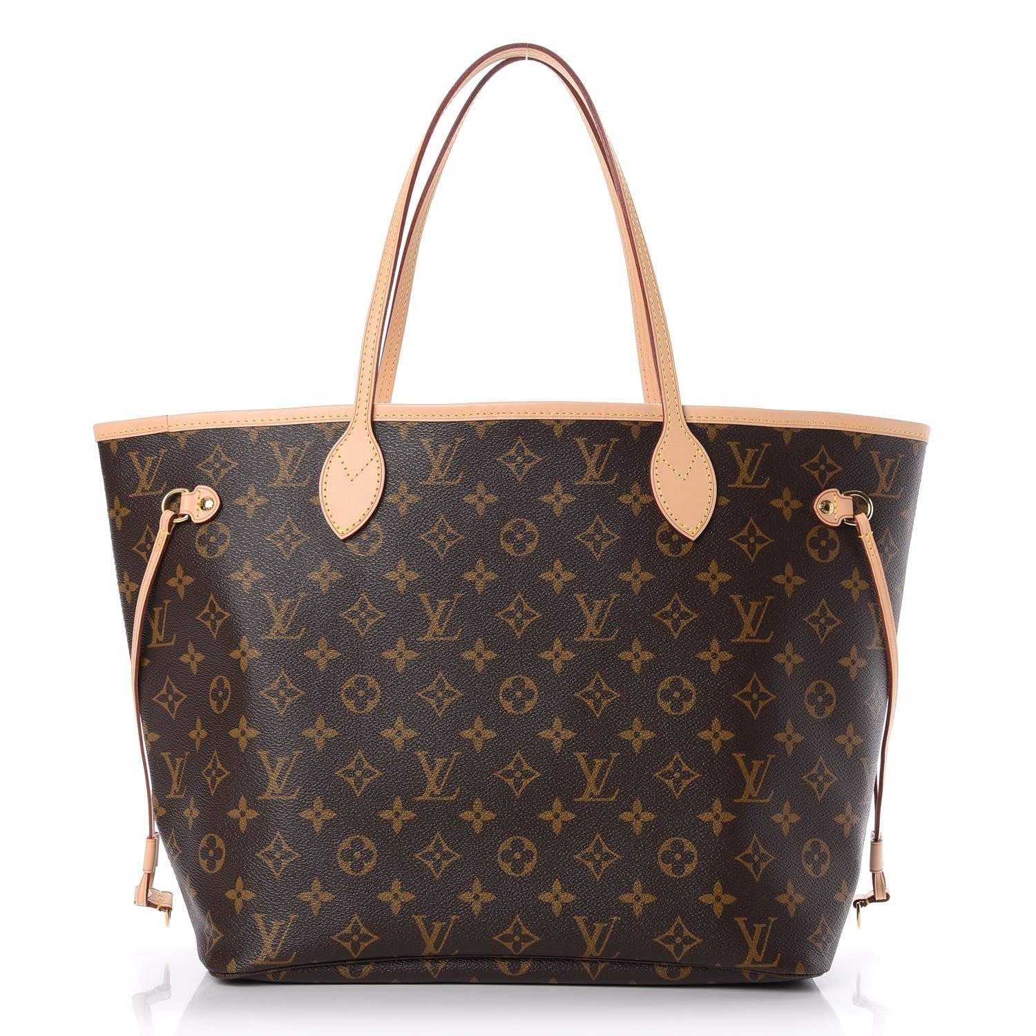 Louis Vuitton Monogram Neo Neverfull MM 1 of 9
