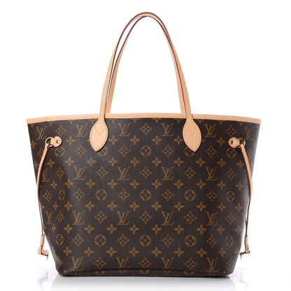 Louis Vuitton Monogram Neo Neverfull MM 1 of 9