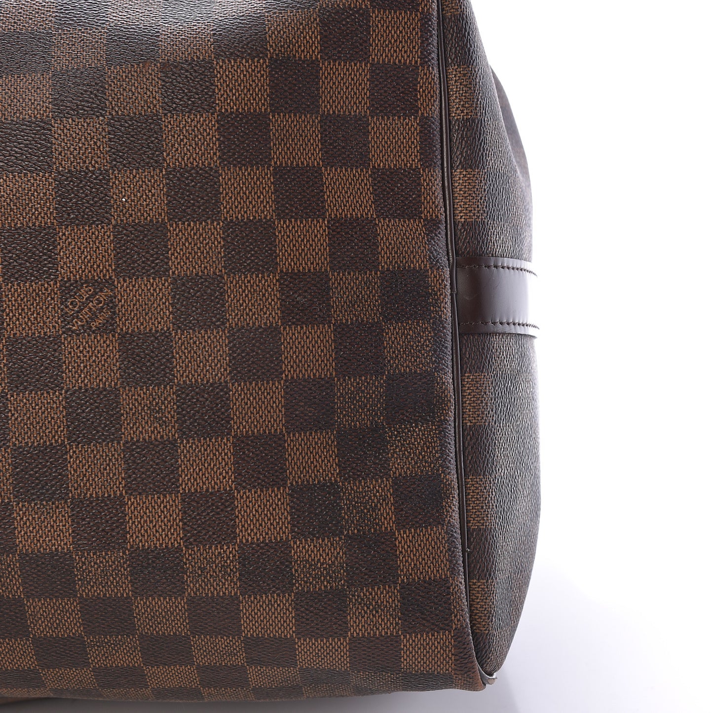 Damier Ebene Keepall Bandouliere 55
