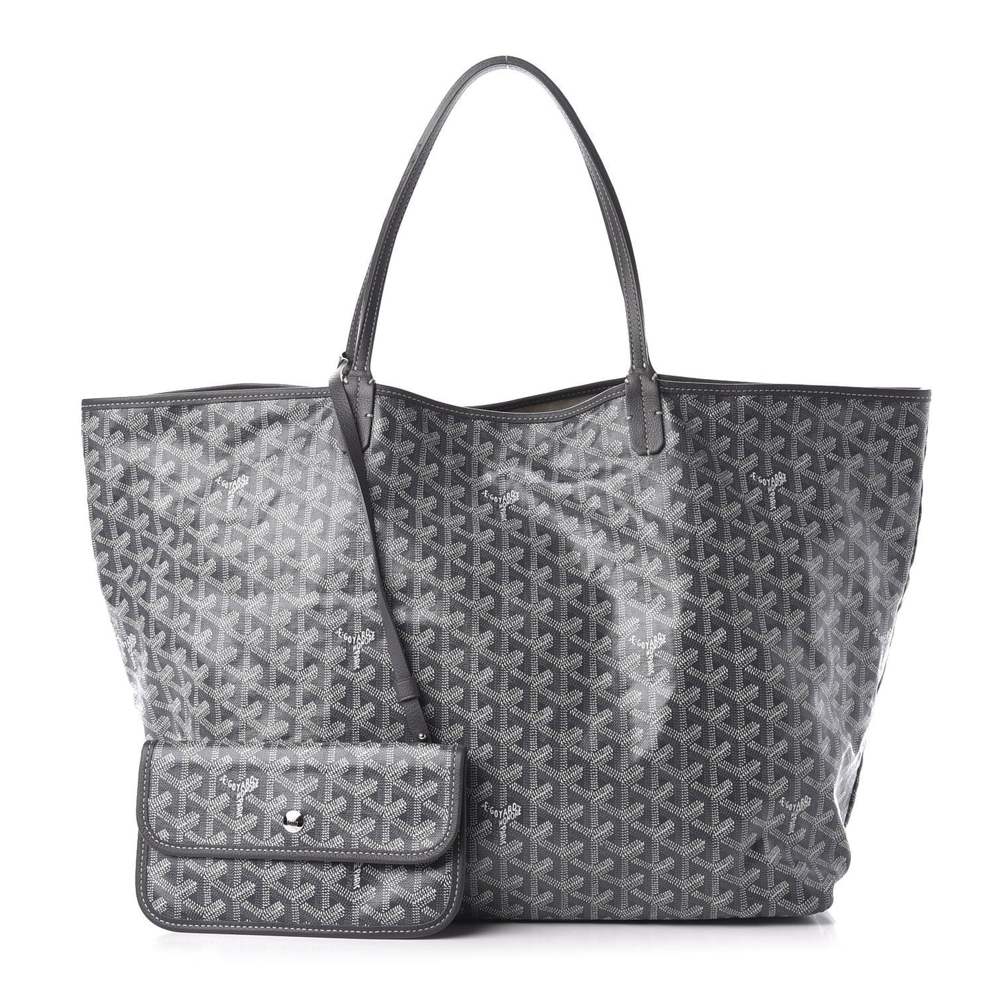 Goyardine Saint Louis GM Grey
