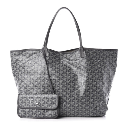 Goyard Goyardine Saint Louis GM Grey 1 of 12