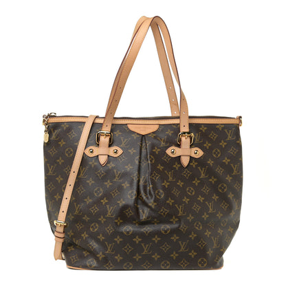Louis Vuitton Monogram Palermo GM 1 of 20