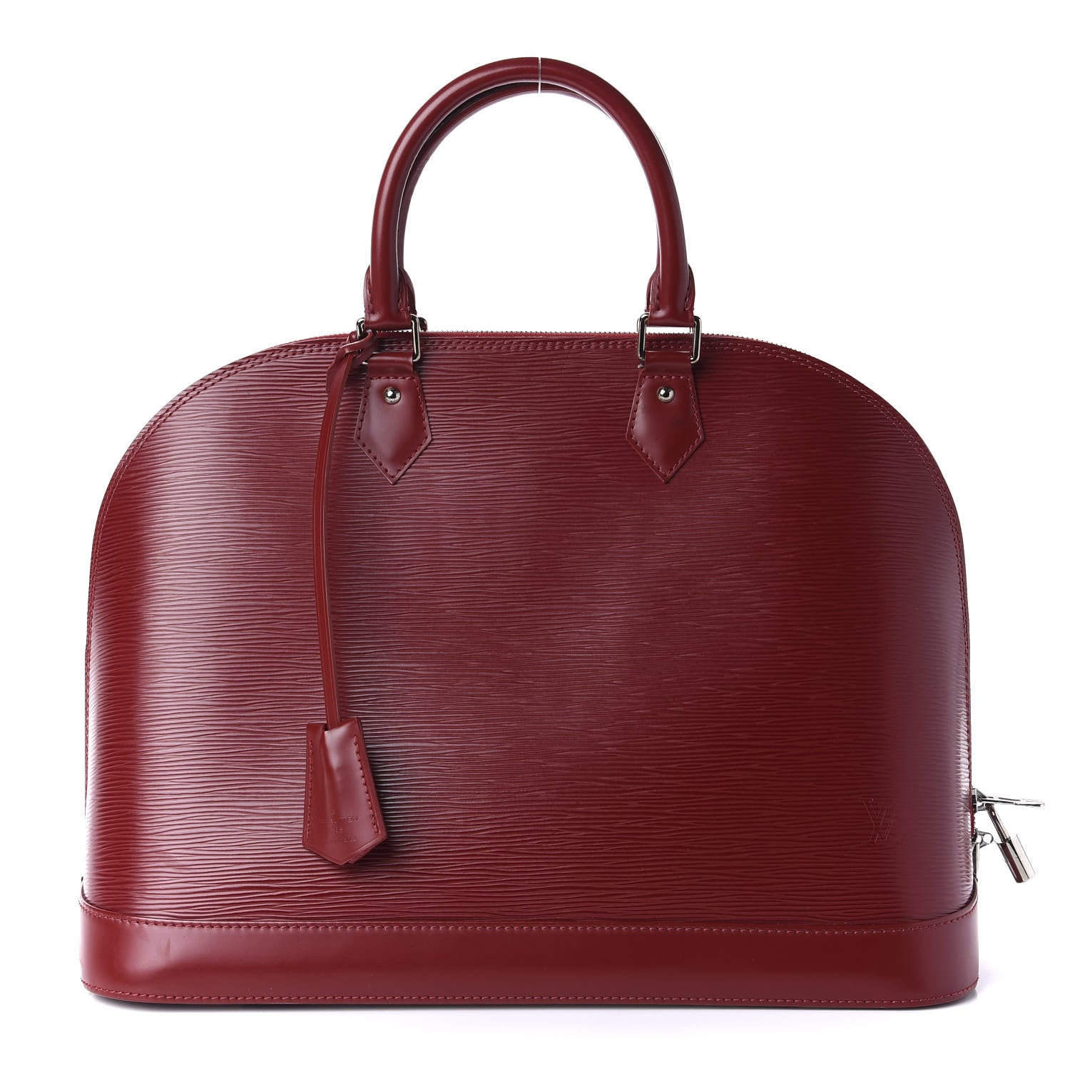 Louis Vuitton Epi Alma GM Rubis 1 of 10