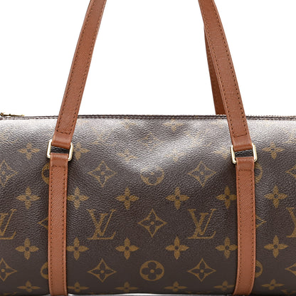 Louis Vuitton Monogram Papillon 30 7 of 12