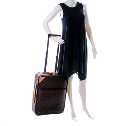 Louis Vuitton Monogram Pegase 50 2 of 9