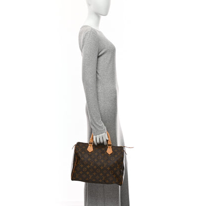 Louis Vuitton Monogram Speedy 30 2 of 10