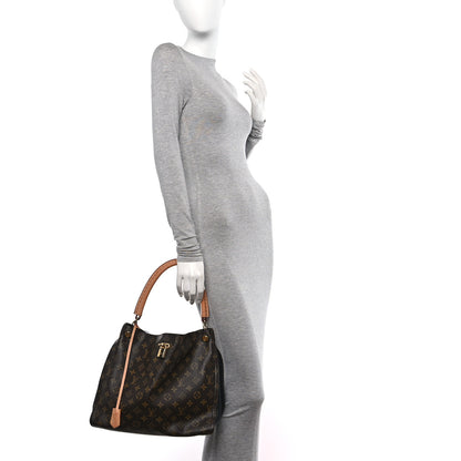 Louis Vuitton Monogram Gaia Black 2 of 9