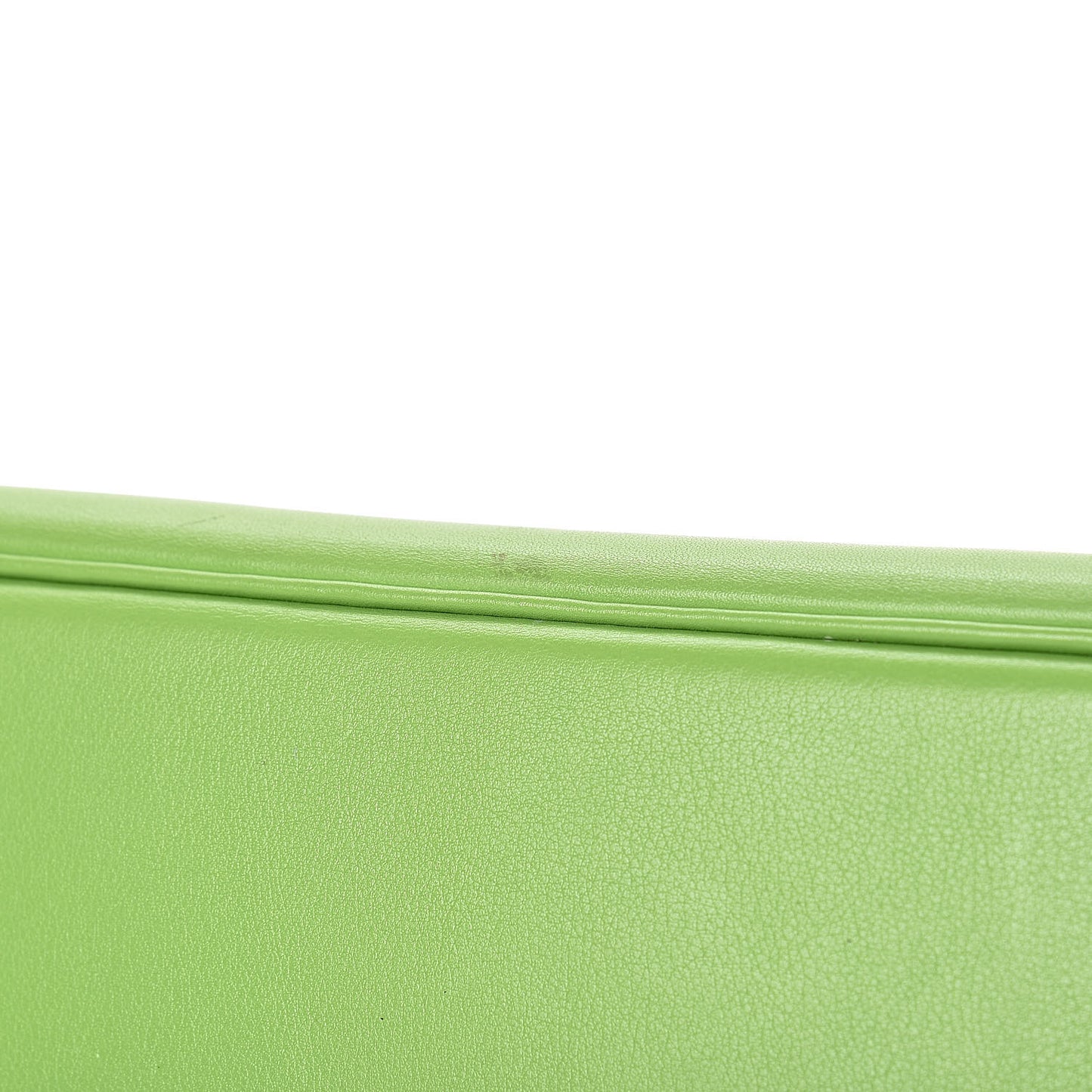Veau Gulliver Birkin 35 Vert Cru