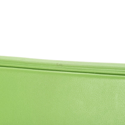 Hermes Veau Gulliver Birkin 35 Vert Cru 14 of 18