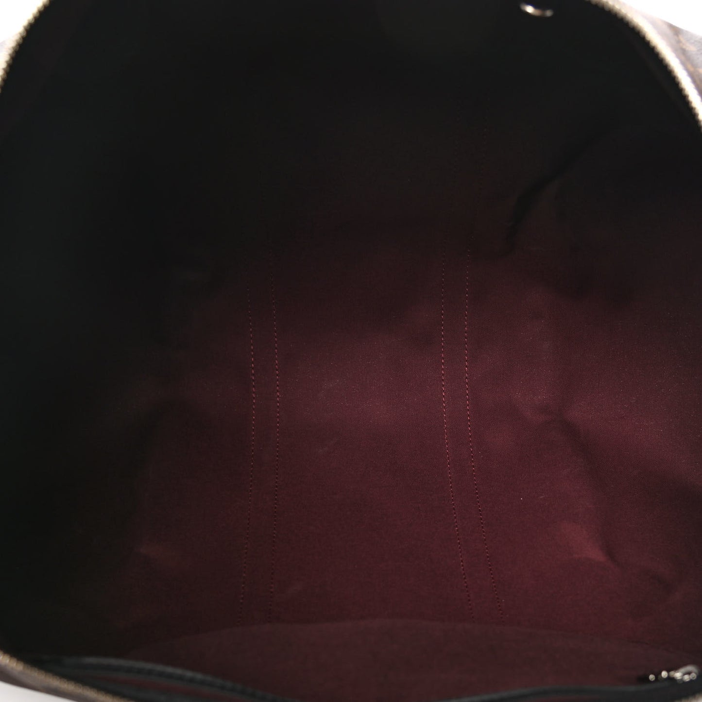 Monogram Macassar Keepall Bandouliere 55