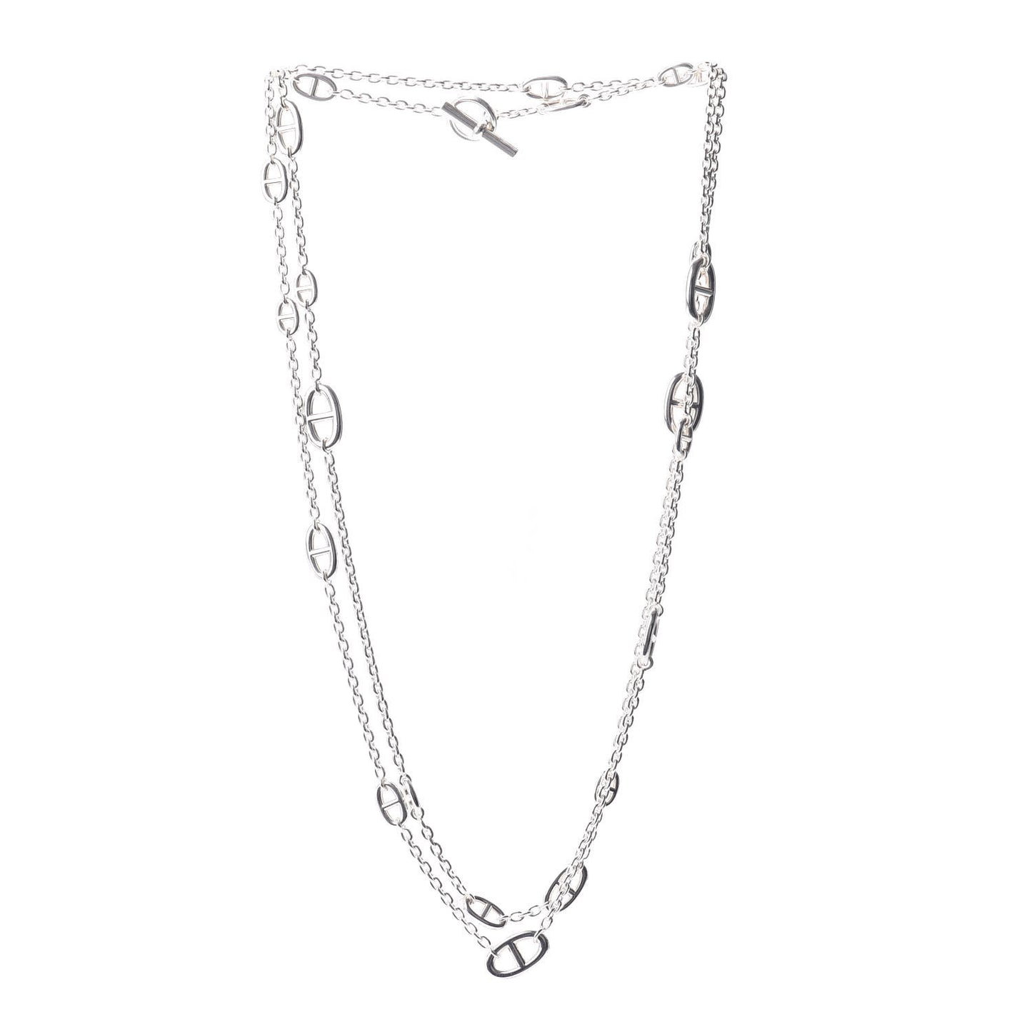 Sterling Silver Farandole Necklace 160