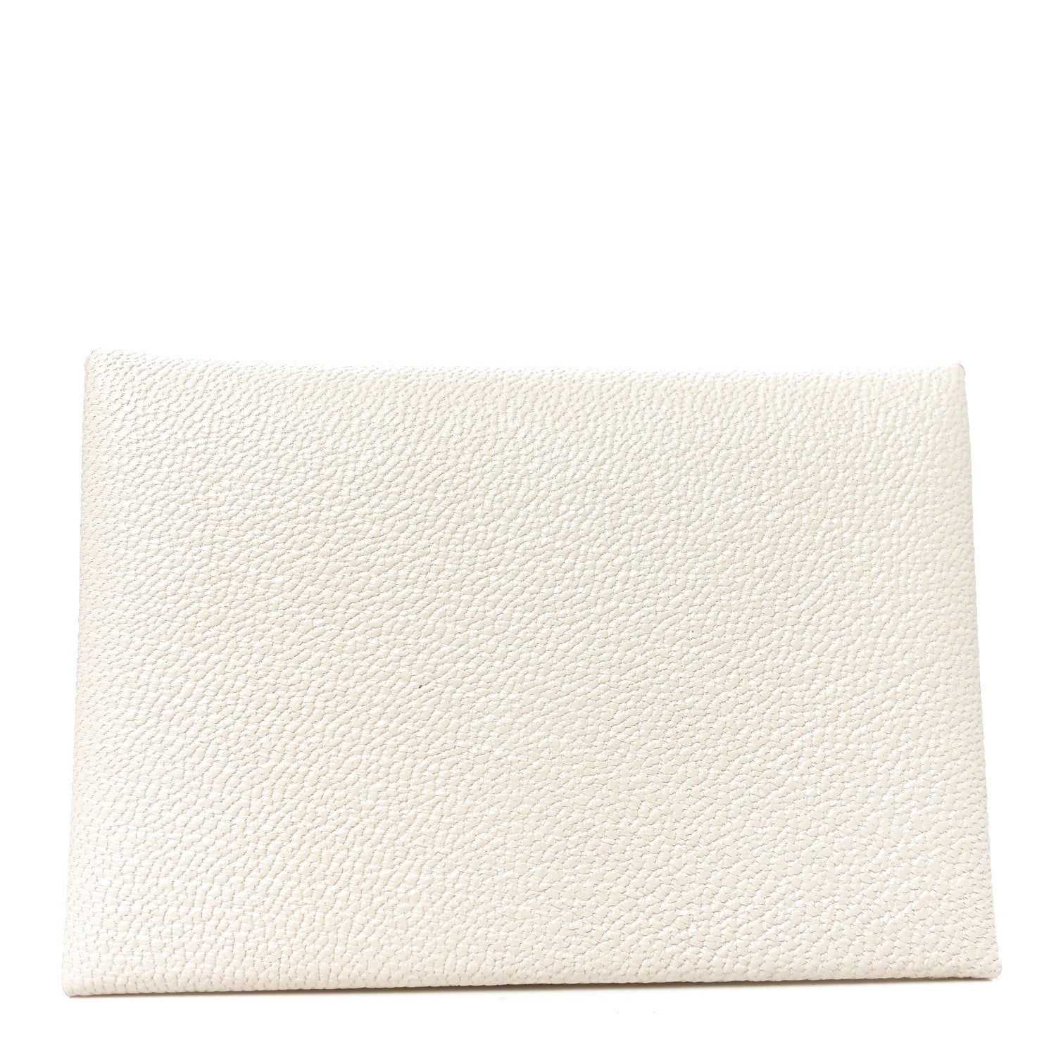 Hermes Chevre Mysore Calvi Duo Card Case Nata 1 of 8