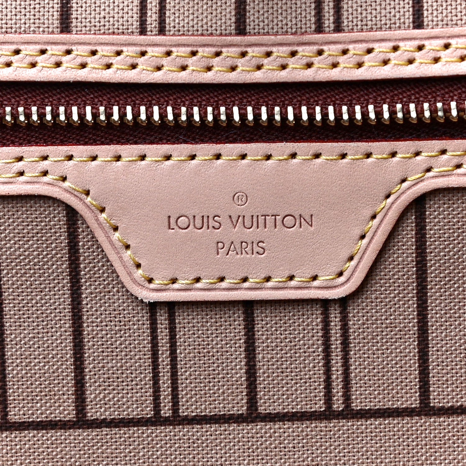 Louis Vuitton Monogram Neo Neverfull MM 7 of 11