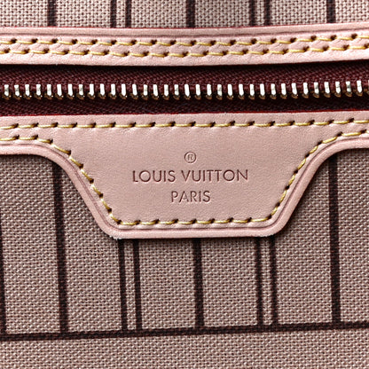 Louis Vuitton Monogram Neo Neverfull MM 7 of 11