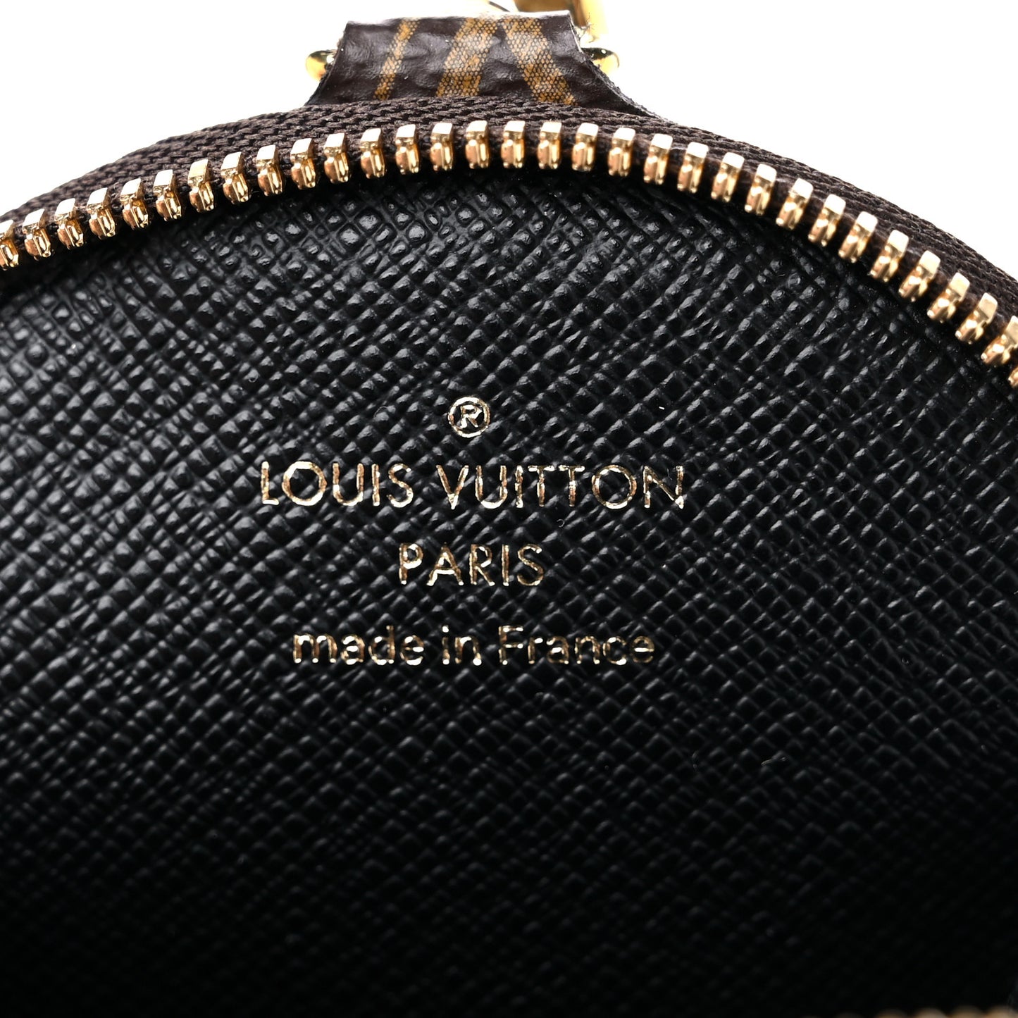 Monogram Multi Pochette Accessories Bandouliere Shoulder Strap Black