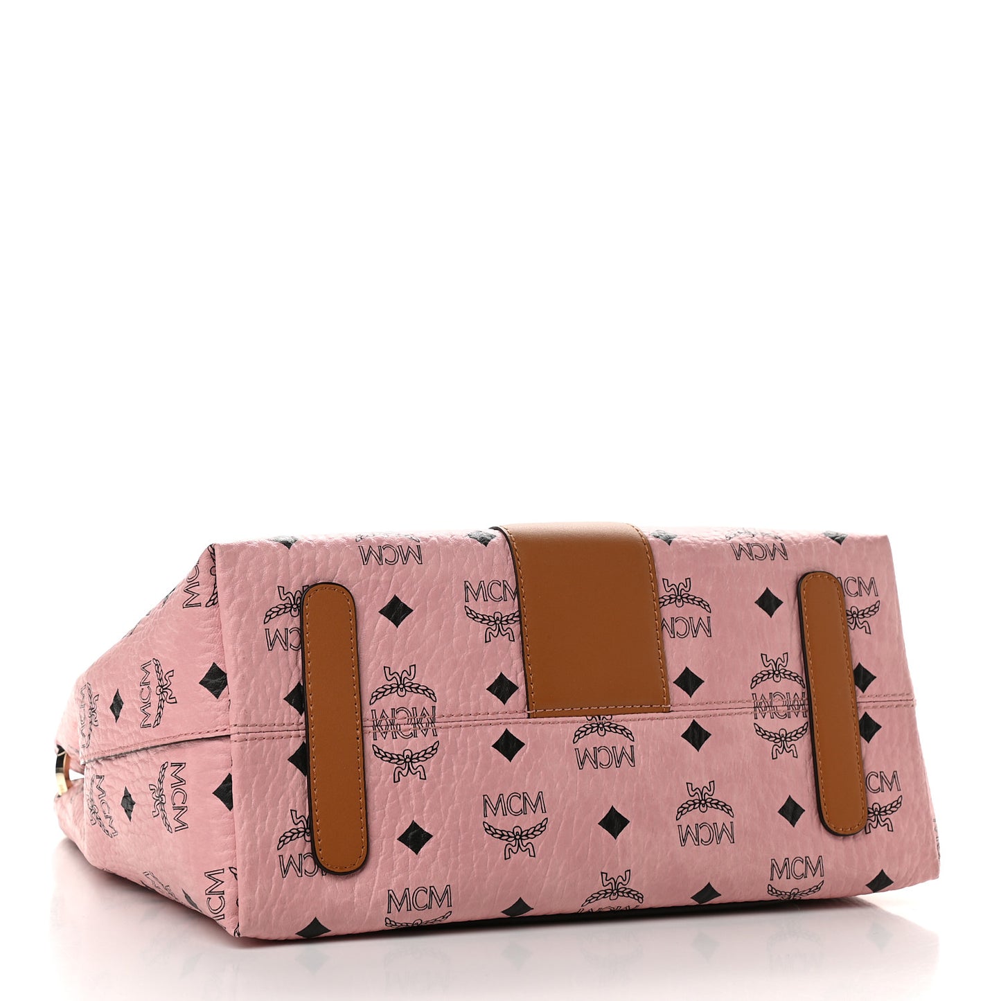 Visetos Medium Klara Hobo Soft Pink