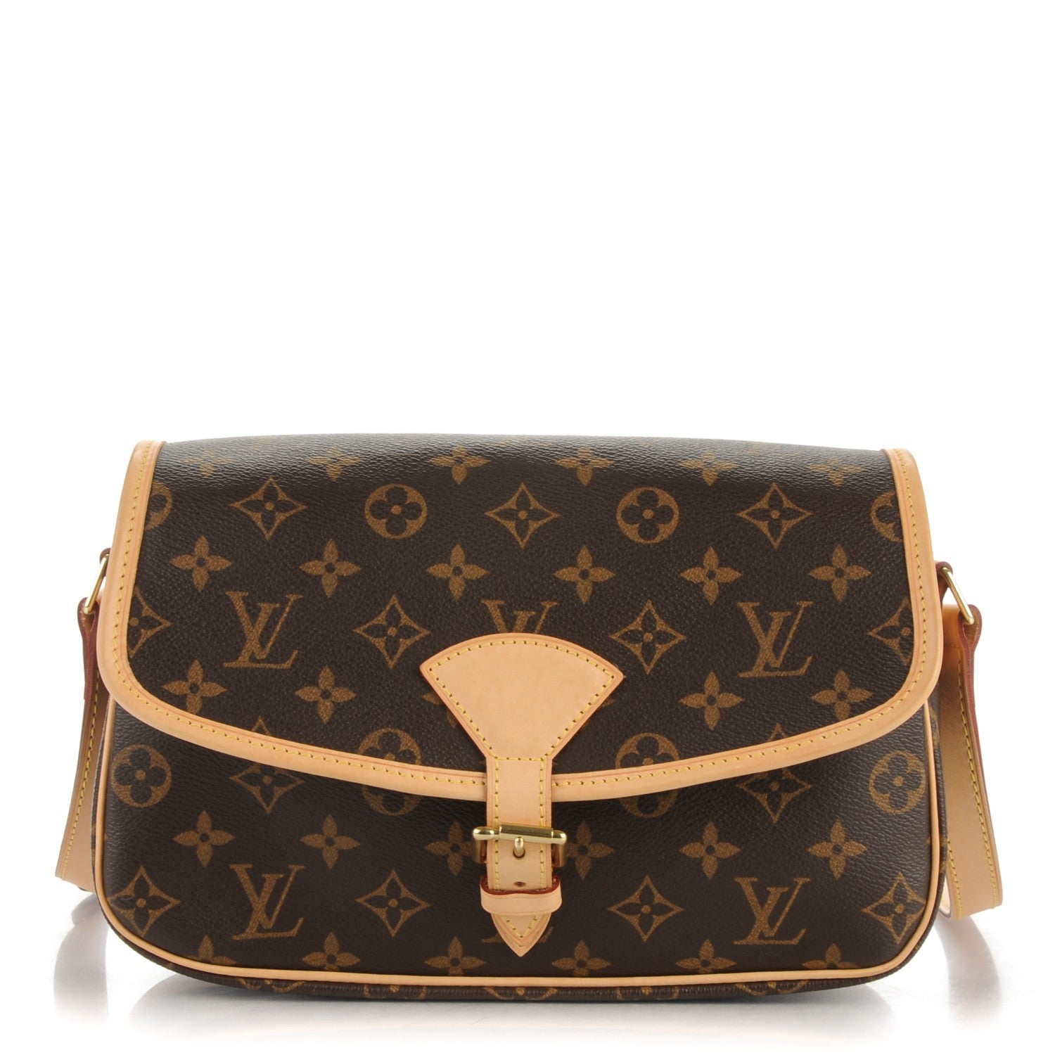 Louis Vuitton Monogram Sologne 1 of 7